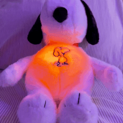 Peluche Relajante Que Respira 🐾